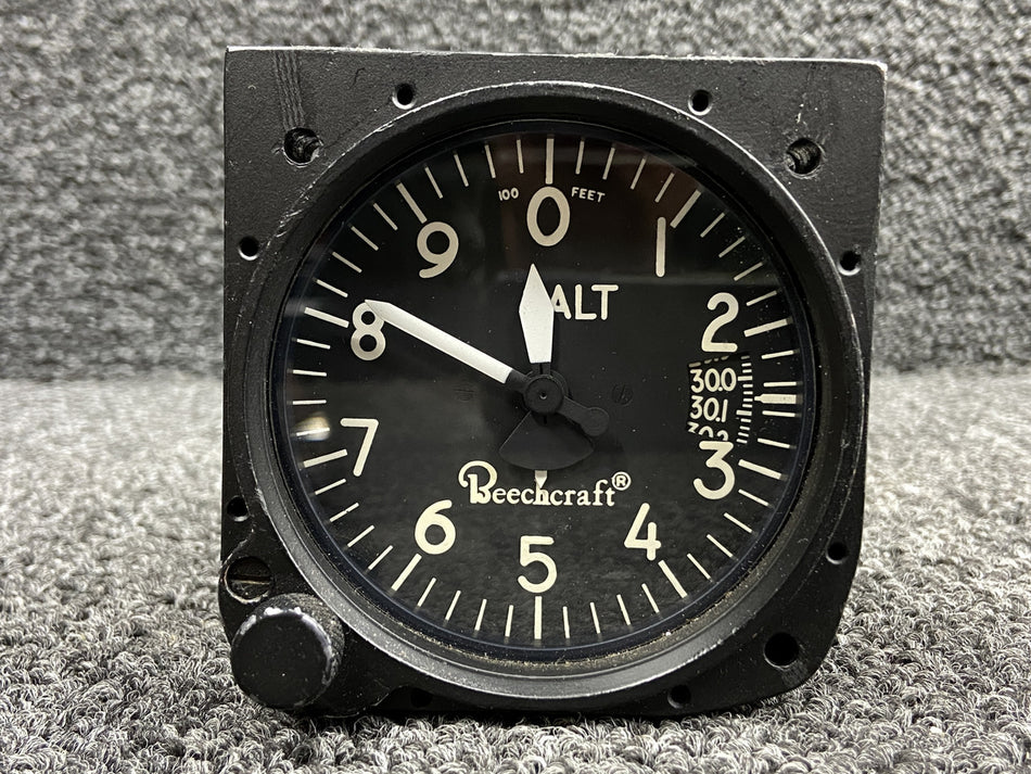 101720-11564 (Alt: 58-380069-3) Aerosonic Altimeter Indicator
