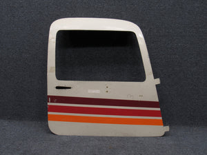 33136-000 Piper PA23-250 Cabin Door Assembly (Less Window)