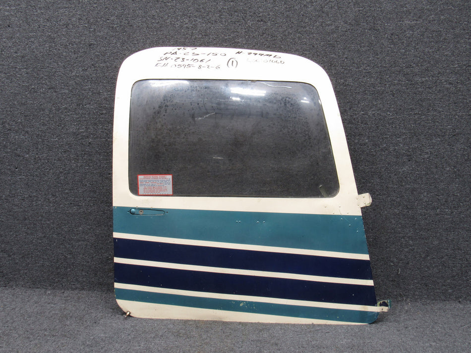 18100-019 Piper PA23-150 Cabin Door Assembly