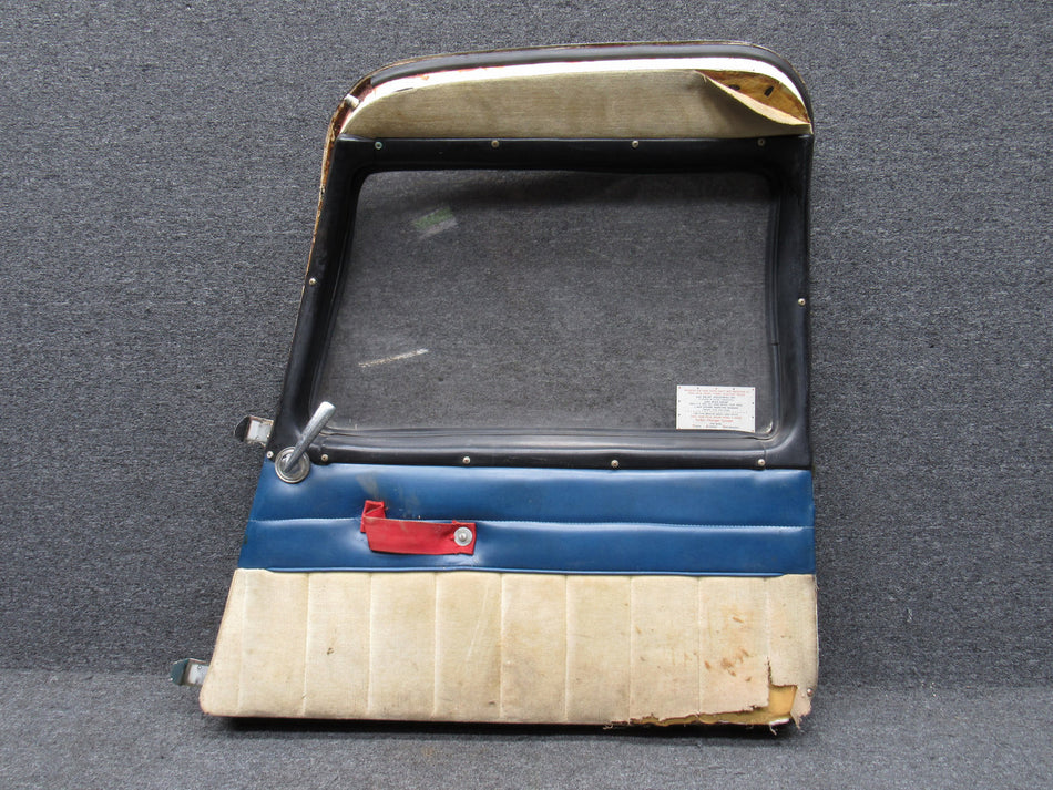 18100-019 Piper PA23-150 Cabin Door Assembly