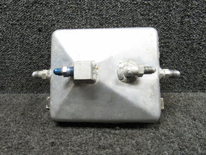 1216402-13 Cessna 210C Fuel Reservoir Assembly LH