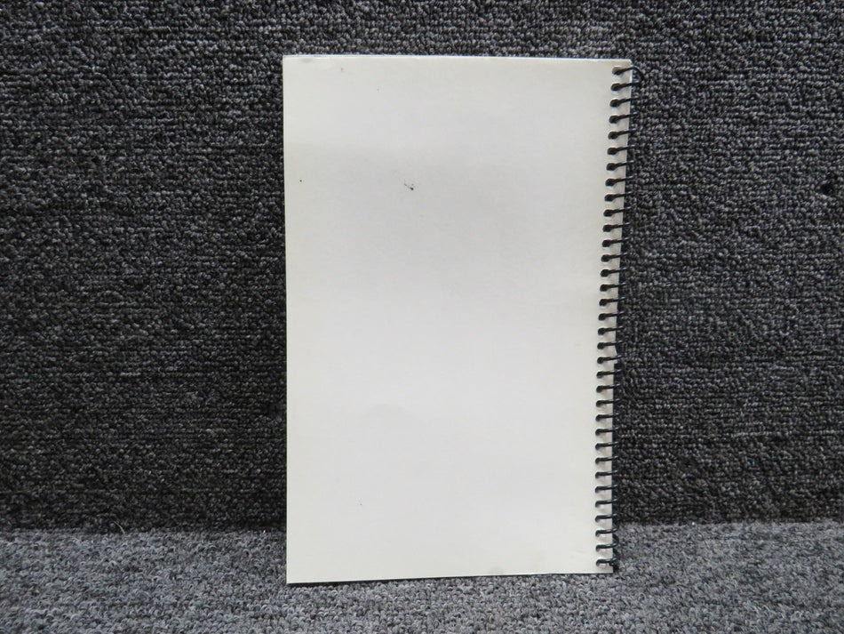 570-4602 Artex 453-6500 ELT-NAV Interface Installation and Operation Manual