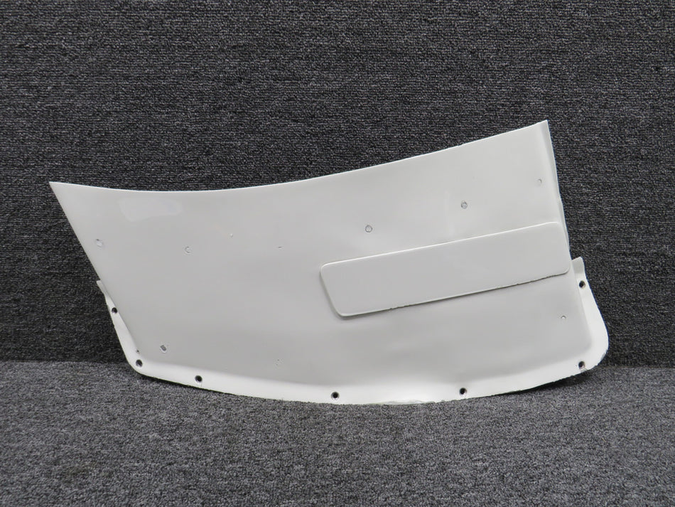 5514122-4 Cessna Citation 550 II Windshield Anti-Ice Bleed Air Shroud Assy RH