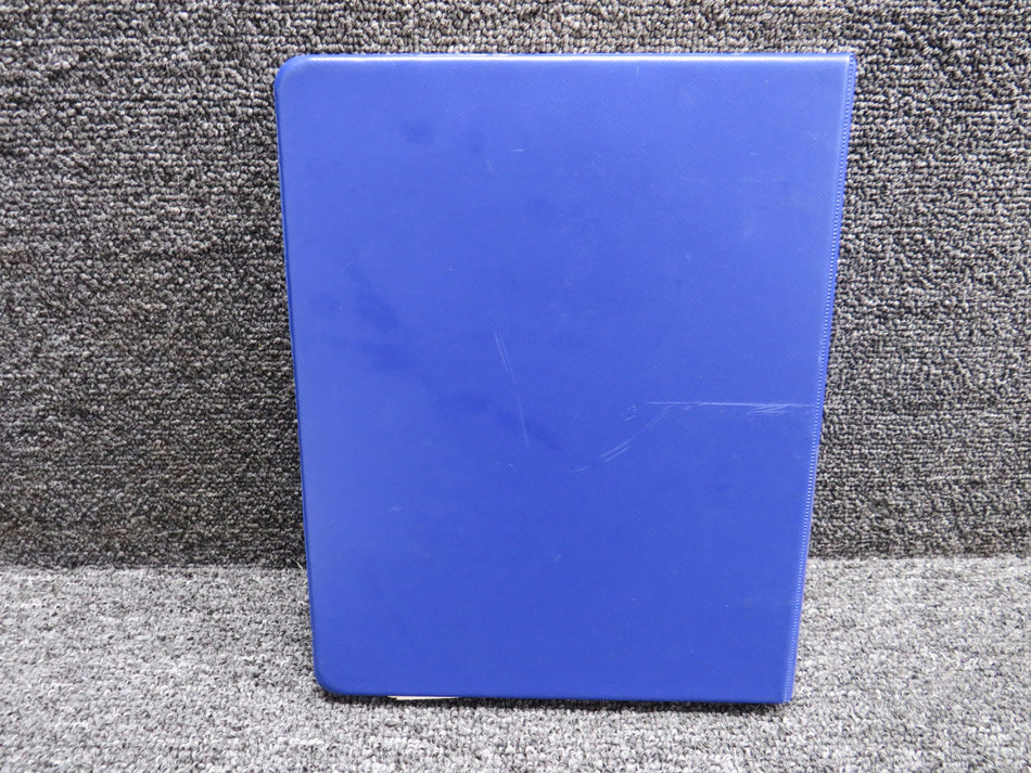 FlightSafety International 1992 Citation 500 Series Recurrent Training Manual
