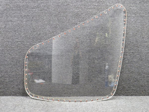 5511285-78 Cessna Citation II 550 Outer Cockpit Window Pane RH