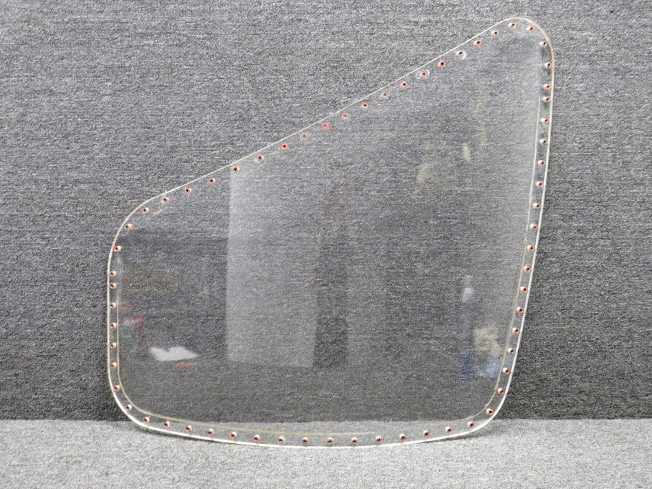 5511285-78 Cessna Citation II 550 Outer Cockpit Window Pane RH