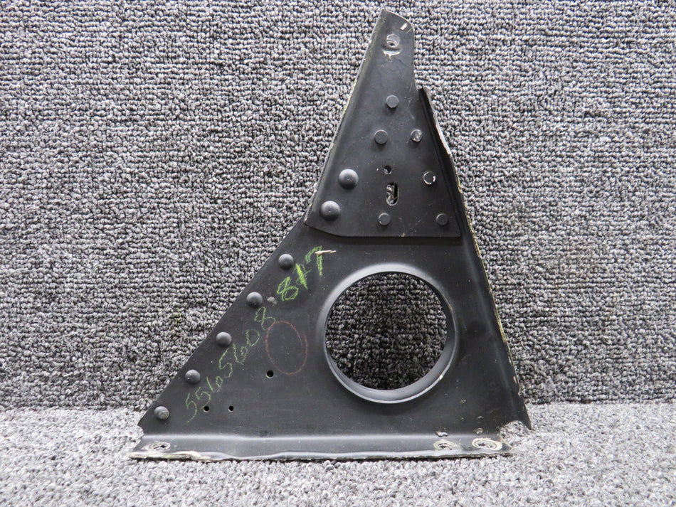 5565608-817 Cessna Citation II 550 Rudder Pedal Support Assembly