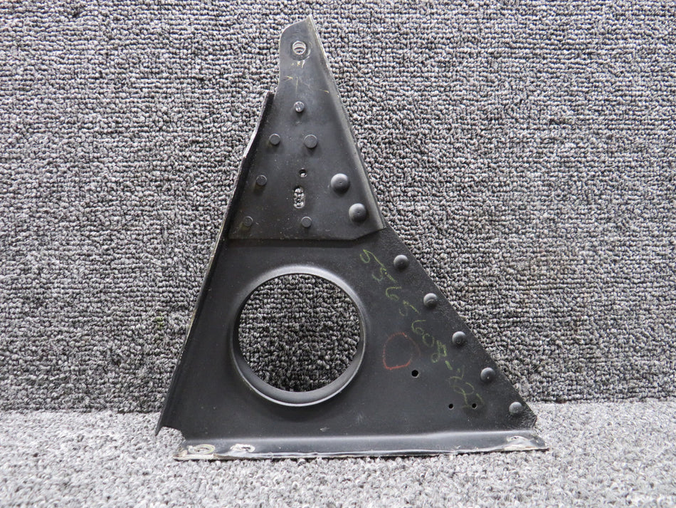 5565608-827 Cessna Citation II 550 Rudder Pedal Support Assembly