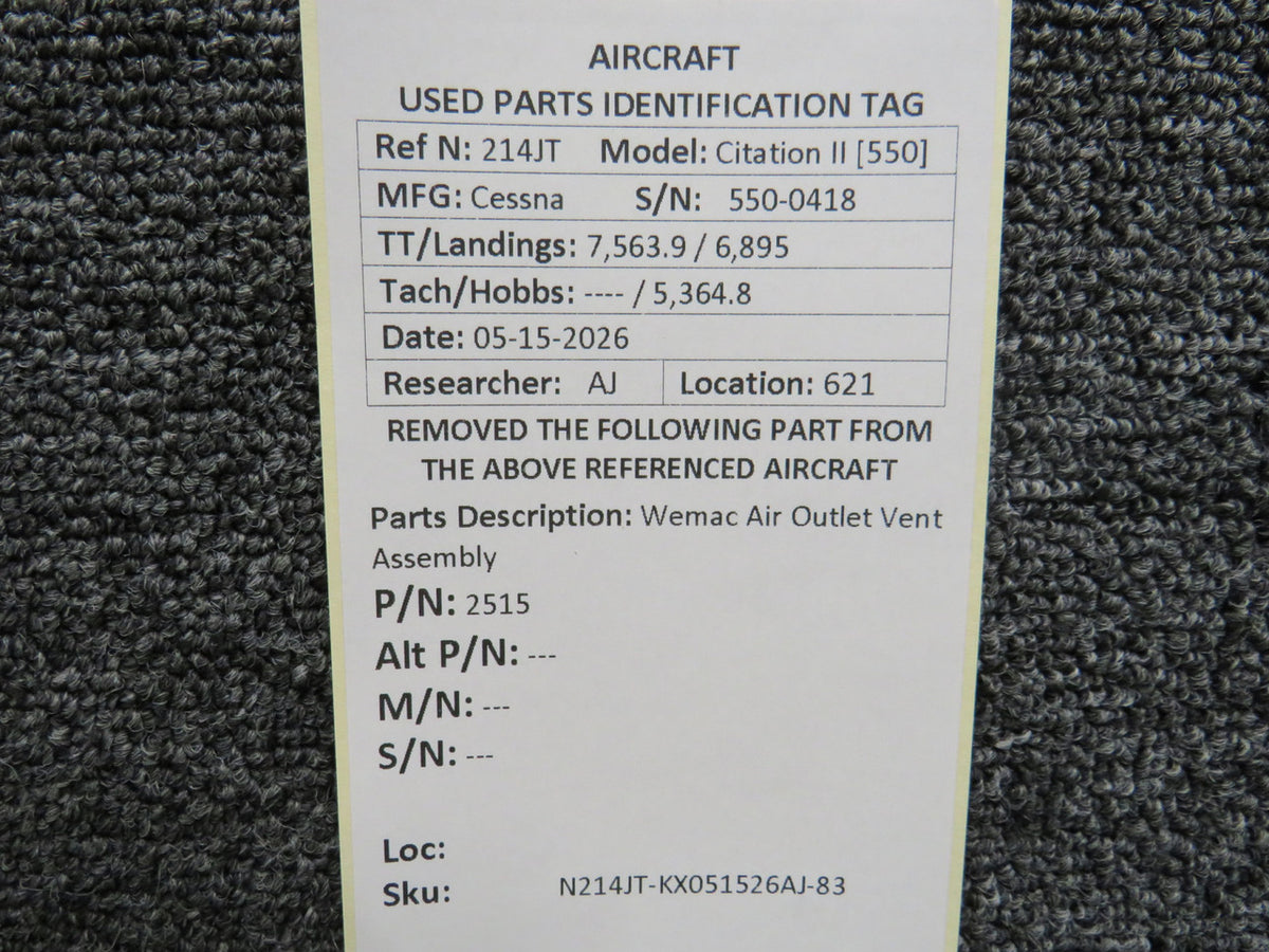 N214JT-KX051526AJ-83SB