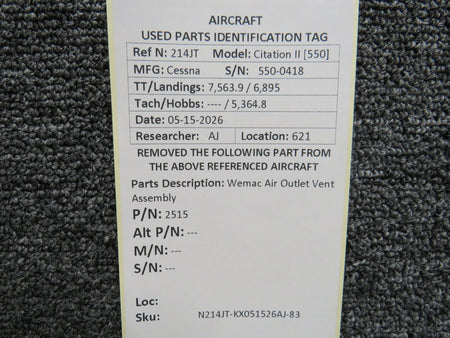 N214JT-KX051526AJ-83SB