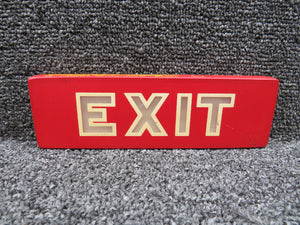 CAN-AC-12R Self-Powered Lighting Ltd CPI650 Exit Sign Assembly