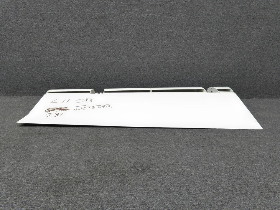 JW463-1L Lockheed Jetstar 731 Wing Trailing Edge Flap Assembly Outbd LH