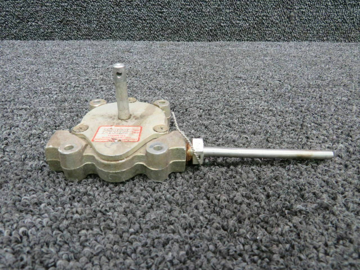 HE7001-7 Beechcraft 58 / 58P Wing Fuel Control Box RH BAS Part Sales | Airplane Parts