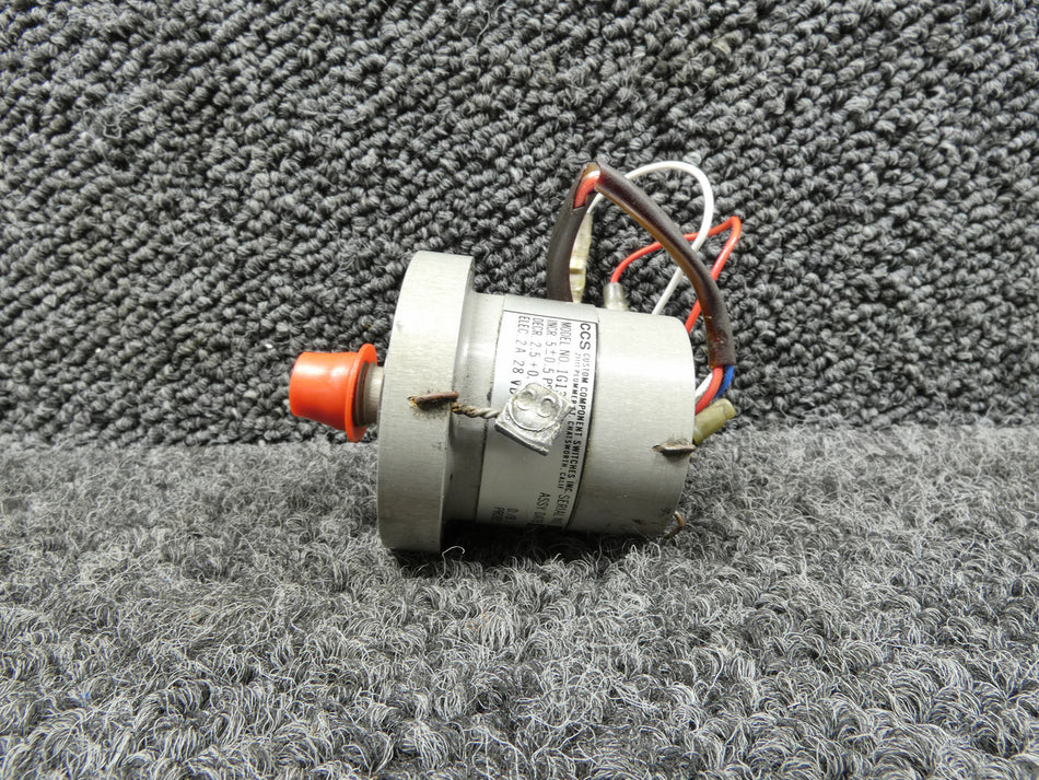 1G134-4 CCS Pressure Switch