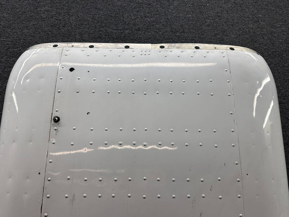 96-910011-626 / 96-910011-187 Beech 95 Engine Cowling Lower W/ Doors & Cowl Flap