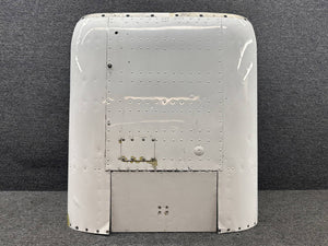 96-910011-626 / 96-910011-187 Beech 95 Engine Cowling Lower W/ Doors & Cowl Flap