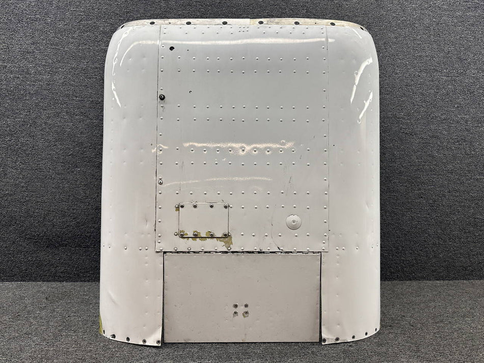 96-910011-626 / 96-910011-187 Beech 95 Engine Cowling Lower W/ Doors & Cowl Flap