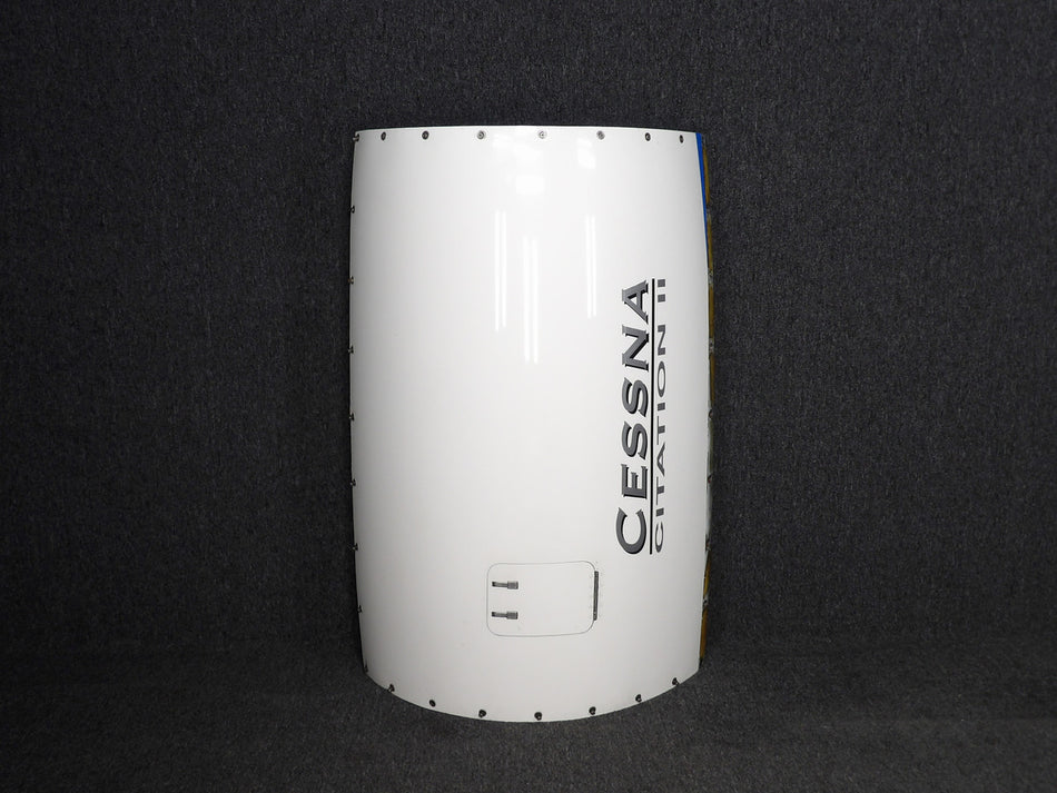 5552150-49 Cessna Citation II Model 550 Upper Outboard Cowling Door Assembly LH