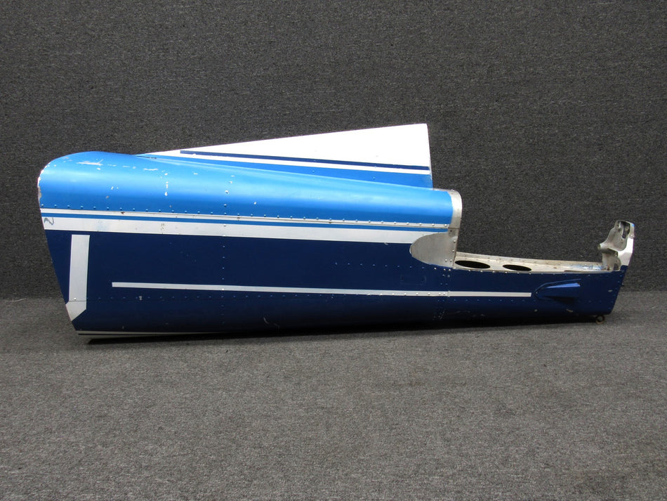 0512159-3, 0531006-1 Cessna 172D Fuselage Aft Tail Cone Section