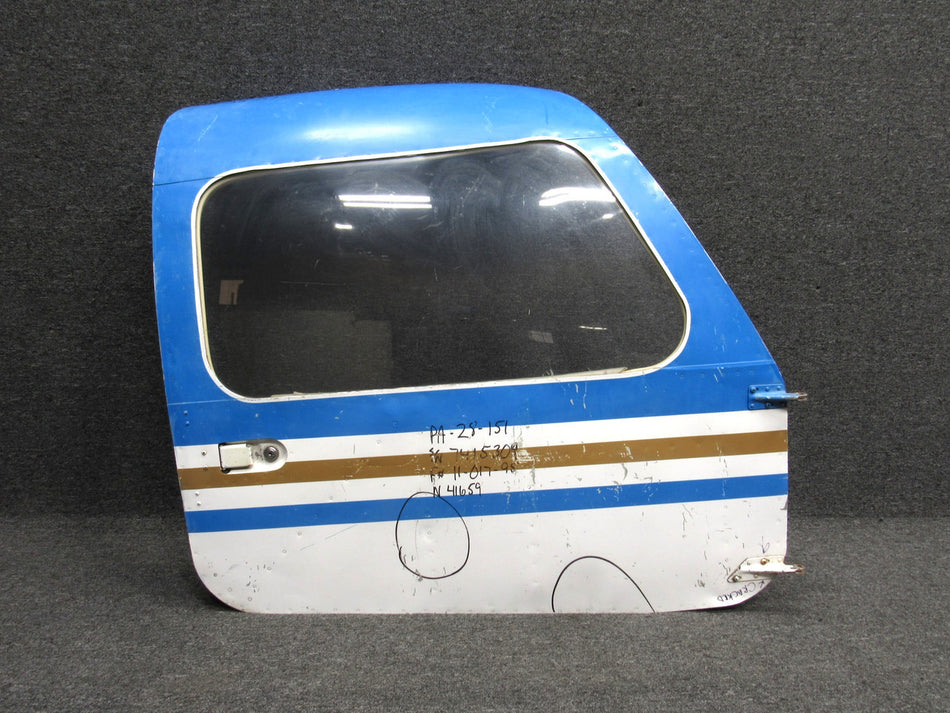 76145-000 Piper PA28-151 Cabin Door Assembly RH