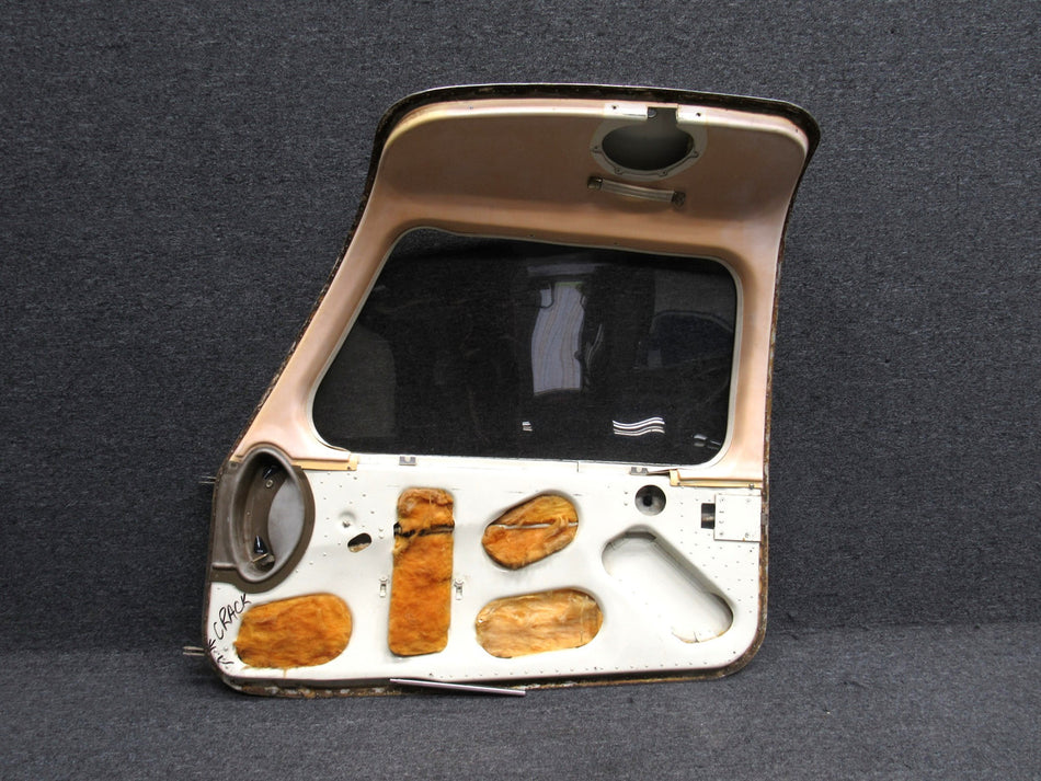 28F52A011-001 Piper PA28-181 Cabin Door Assembly RH