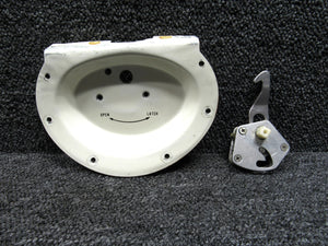 754-227 Piper PA24-250 Cabin Auxiliary Door Latch