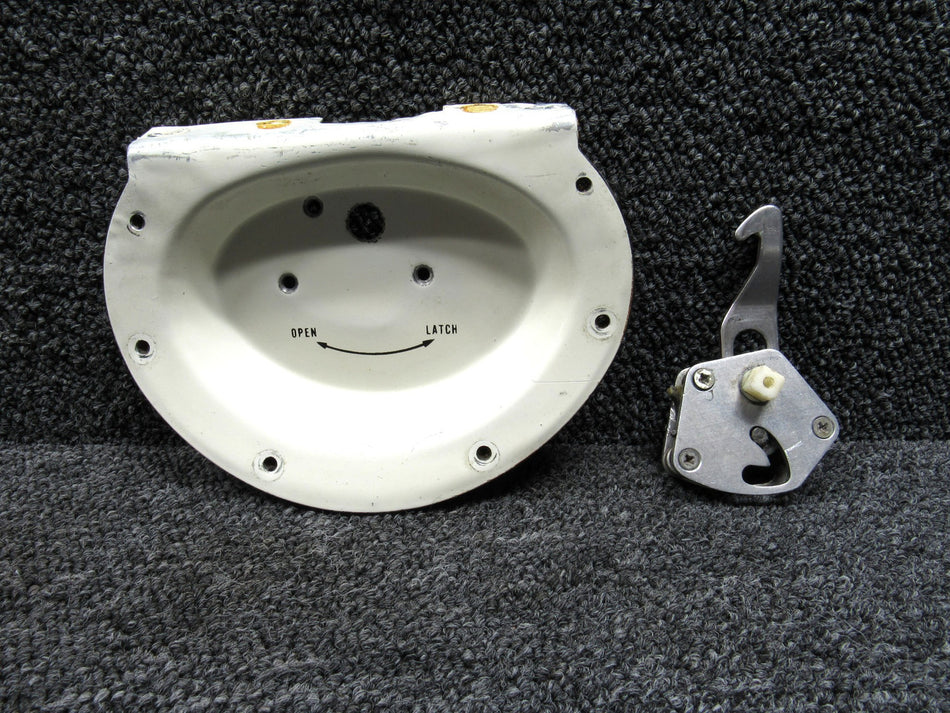 754-227 Piper PA24-250 Cabin Auxiliary Door Latch