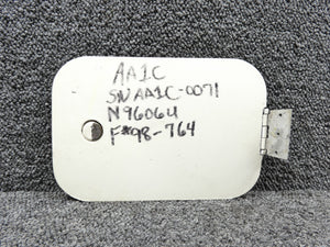 101019-501 Grumman AA1C Cowl Door Assembly