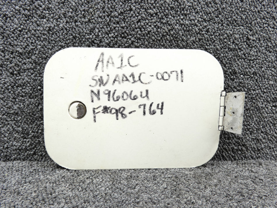 101019-501 Grumman AA1C Cowl Door Assembly