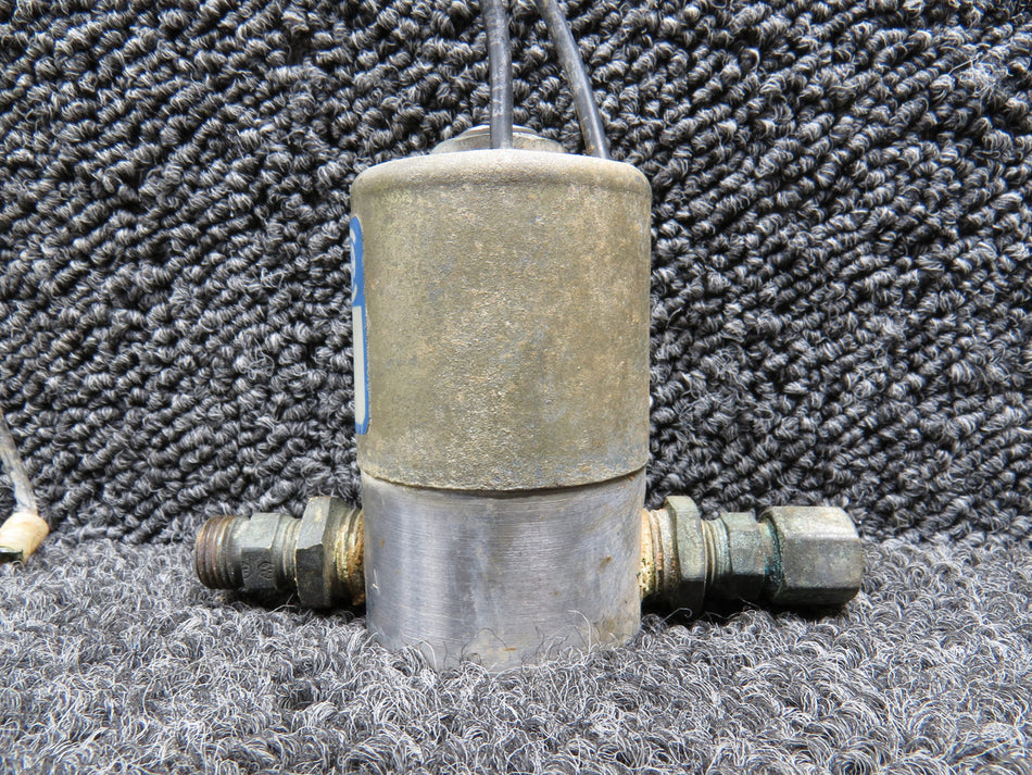 V52LA2100 Skinner Solenoid Valve Assembly (Volts: 24, PSI: 100)
