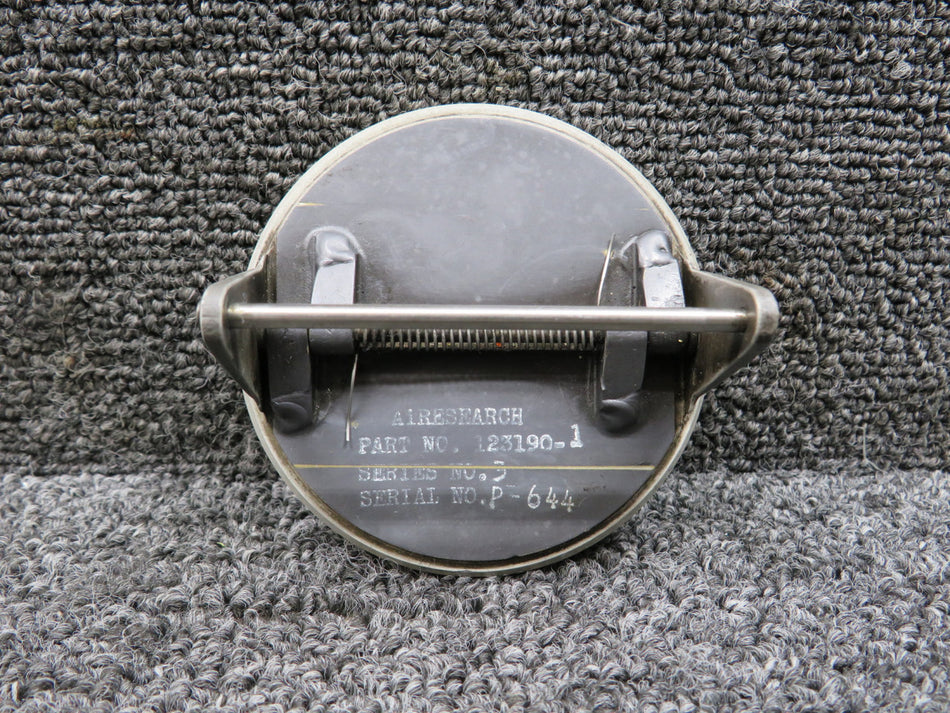 123190-1 Airesearch Series 3 Check Valve