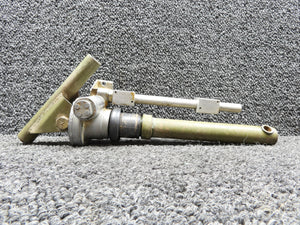 Cessna Flap Actuator with Switch Bar Assembly and Hinge (Less Switches)