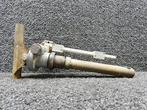 Cessna Flap Actuator with Switch Bar Assembly and Hinge (Less Switches)