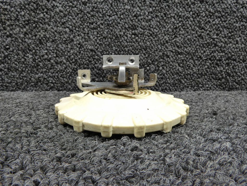1460317-3 Cessna 336 Elevator Trim Control Wheel with Supports