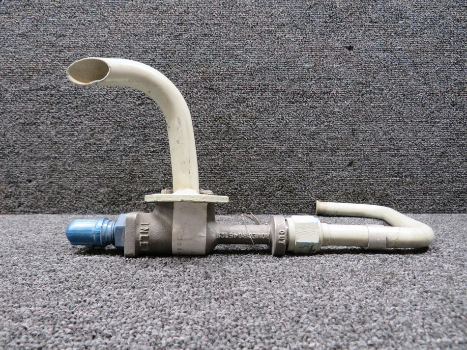 114-920044-2 Beechcraft 1900C LH Forward, RH Aft Fuel Pump Assembly