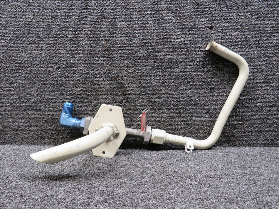 114-920044-2 Beechcraft 1900C LH Forward, RH Aft Fuel Pump Assembly