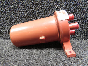 OP-166, HP-600 Olympic Plastics Company Battery Sump Jar Overflow Assembly