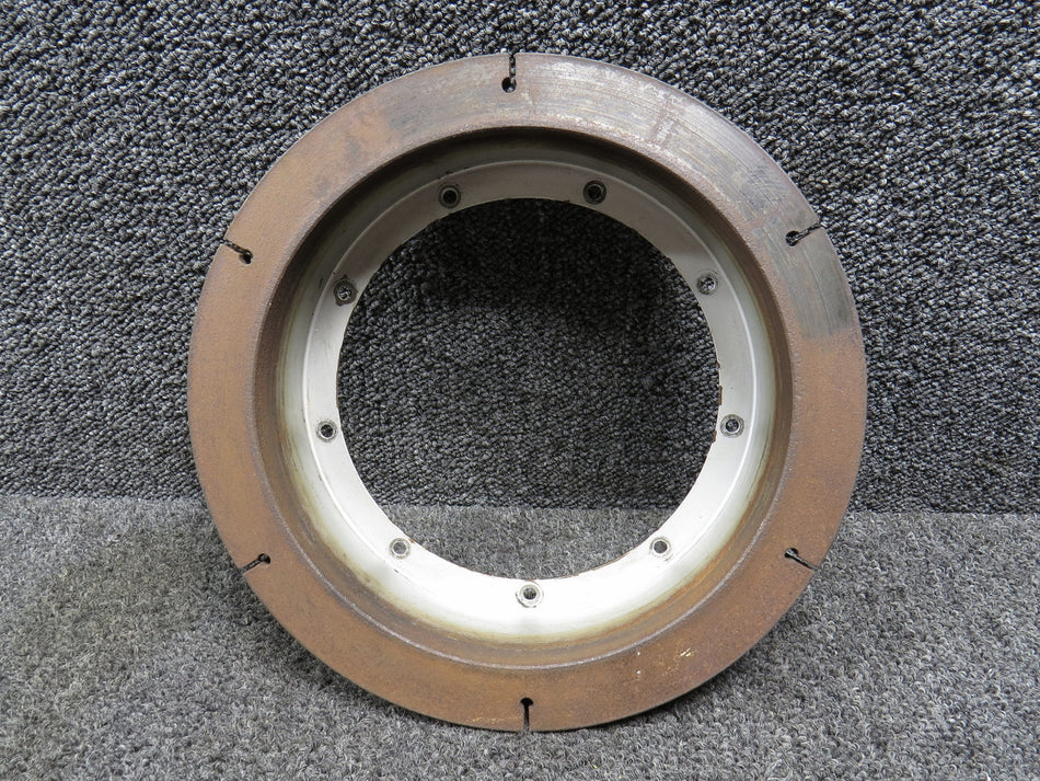 164-06406 Rapco Main Brake Slotted Disc (Thickness: .478in)