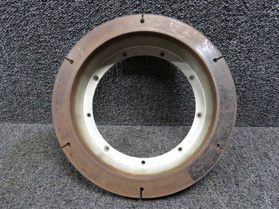 164-06406 Rapco Main Brake Slotted Disc (Thickness: .480in)