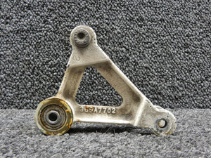 369A7702 Hughes 500D Engine Control Bellcrank (Magnesium)
