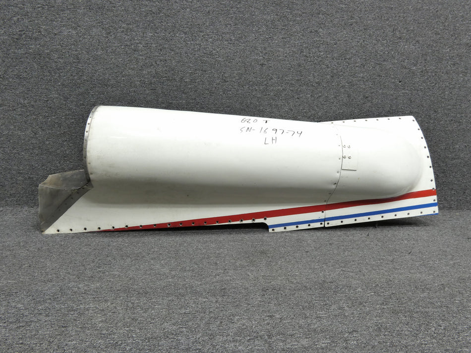 5260042-3 Aero Commander 680T Nacelle Ejector Assembly LH