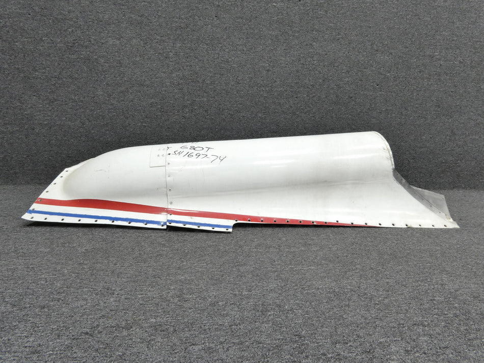 5260042-4 Aero Commander 680T Nacelle Ejector Assembly RH (Core)