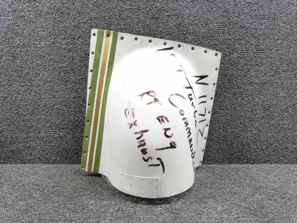 5260042-10 Aero Commander 680T Nacelle Fairing Assembly Fwd RH