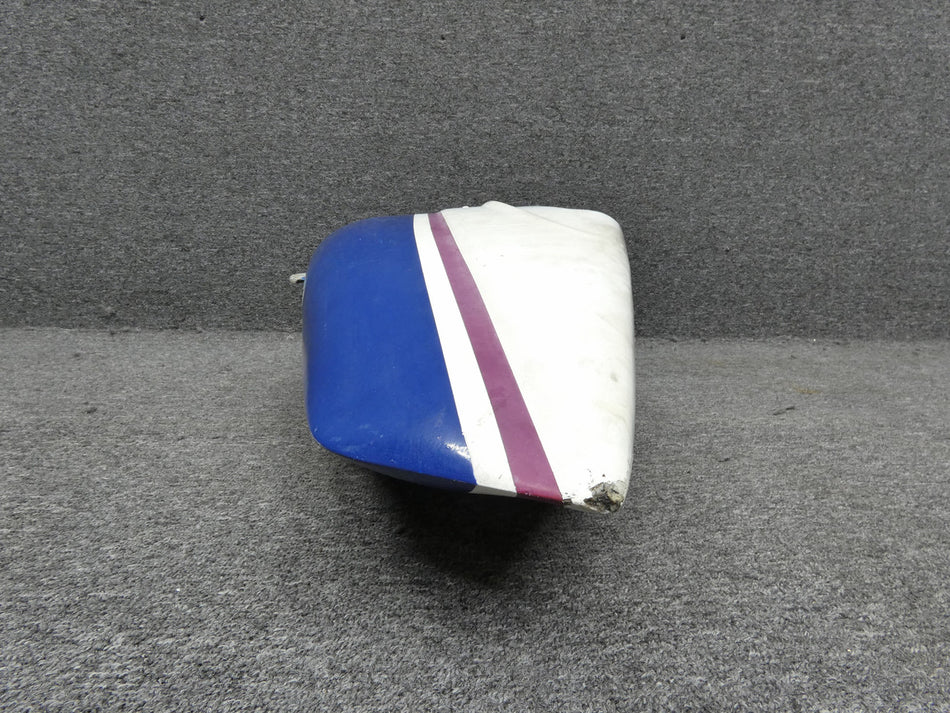 0743625-3 (Use: 0743625-14) Cessna 150J Nose Gear Speed Fairing Assembly