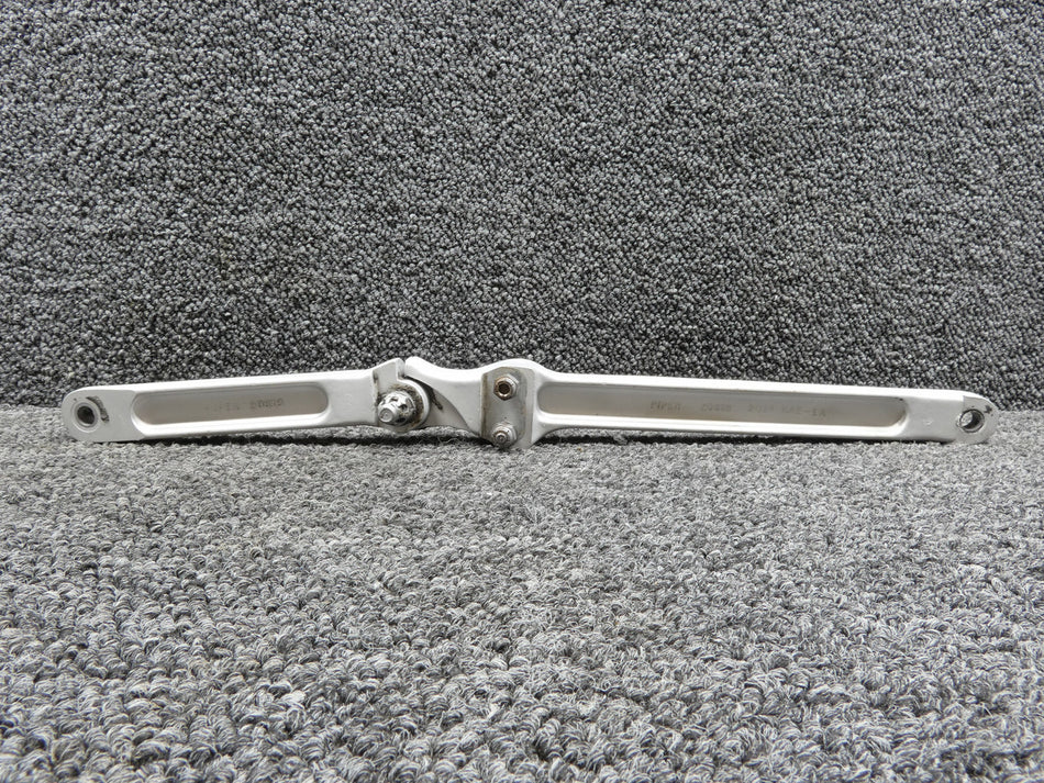 20815-000, 20819-000 Piper PA30 Nose Gear Front and Rear Drag Link Assembly RH