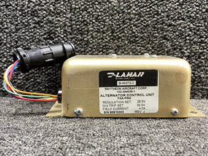 B-00372-1 (Alt: 102-384038-1) Lamar Technologies Alternator Control Unit (28V)