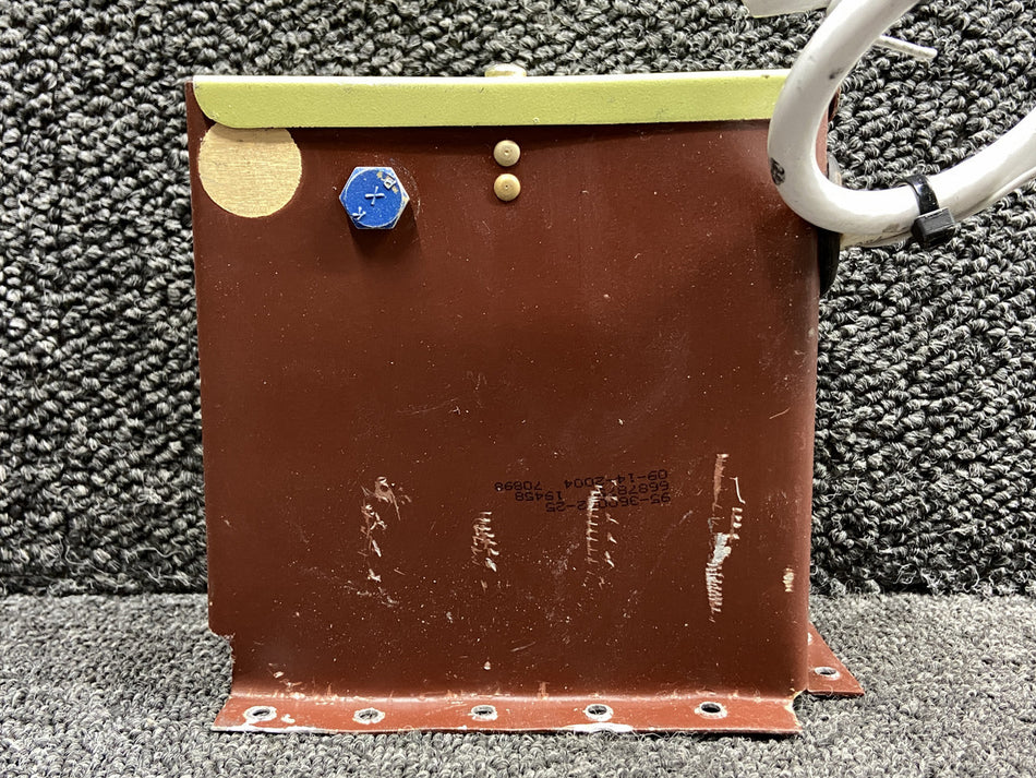 95-360012-627 Beechcraft G58 External Power Receptacle Assembly