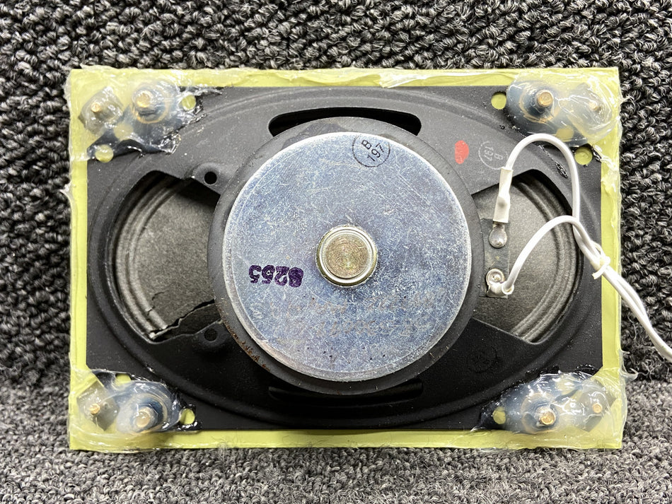 P5 (Alt: A46FC) Beechcraft G58 Overhead Cabin Speaker Assembly