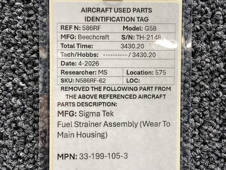N586RF-62KW