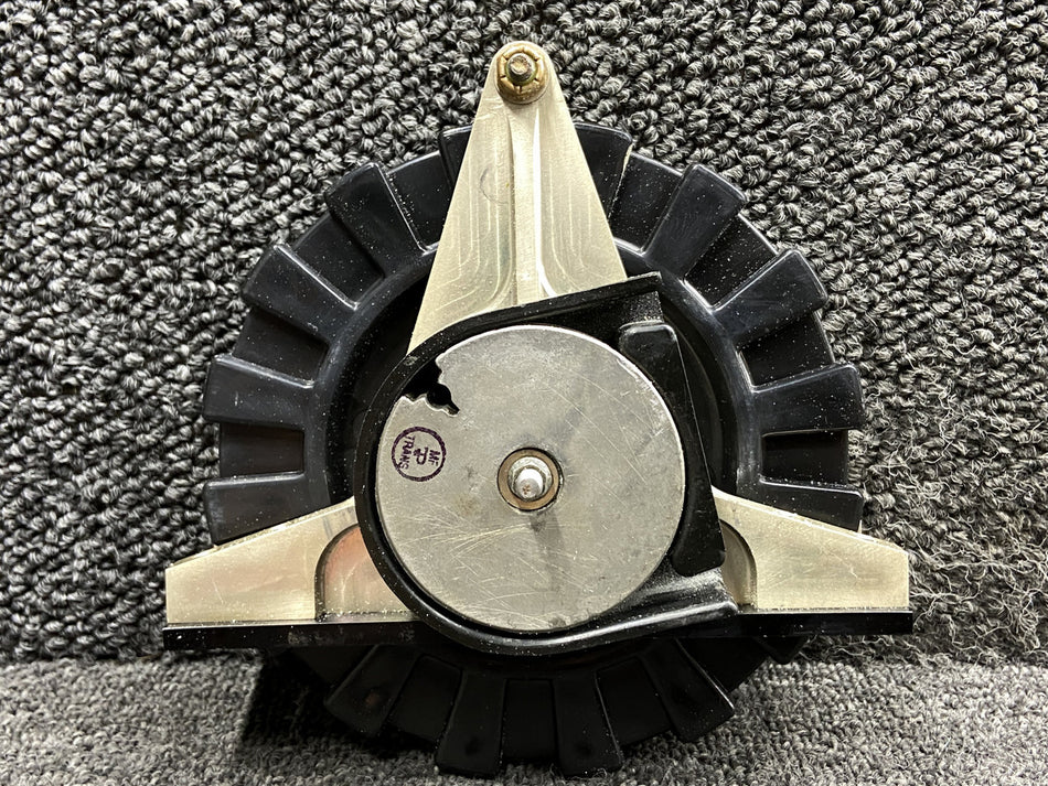 625101-1 Eaton Rudder Trim Control Wheel Assembly